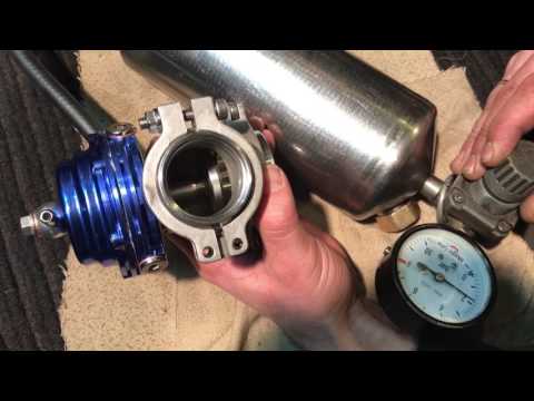 wastegate tial mvs