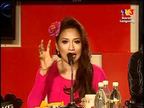 Mentor 5 2011 Final - Salma - Aku Permata + Komen Juri