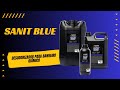 Desodoriza Higieniza Banheiros Químicos Sanit Blue Sleepers