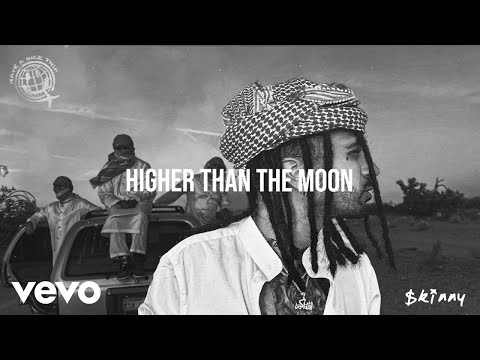 $kinny - Higher Than the Moon (Audio)