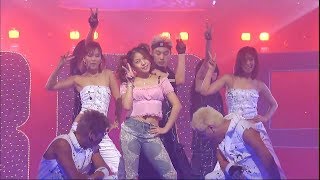 보아 Amazing Kiss + My sweetie (2002.07.14 인기가요 1위 후보)