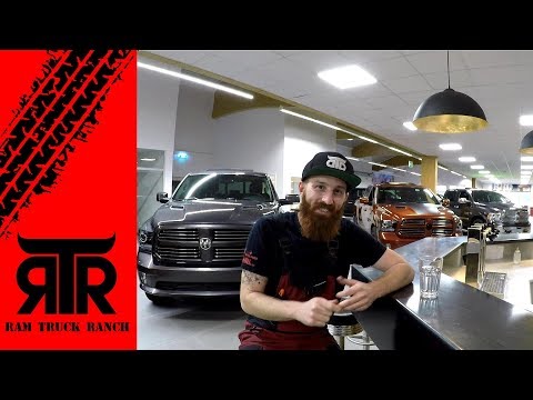 Stellenangebot: Mitarbeiter für die RTR RAM Truck Ranch gesucht - RTR - RAM Truck Ranch
