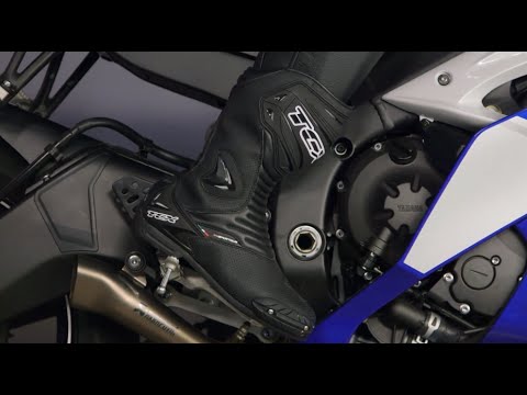 TCX S-Sportour EVO Air Boots Review at RevZilla.com