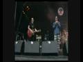 Sally Maclennane - Shane Macgowan and the Popes @ Pinkpop 1995