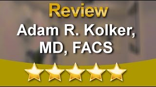 Adam R. Kolker, MD, FACS New York Great with beautiful and natural results with unparalleled wa...