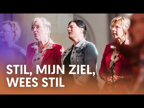 Stil, mijn ziel, wees stil - Nederland Zingt