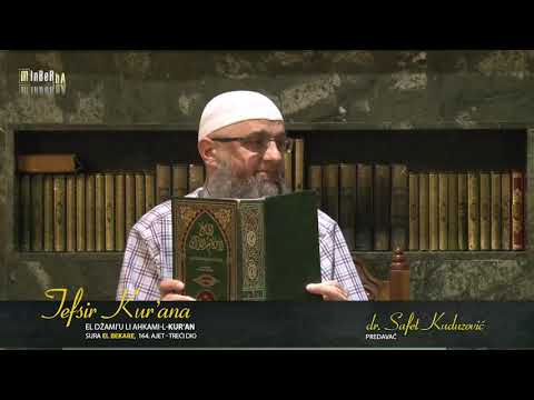 Nešto malo o imamu Kurtubiju r.a._dr. Safet Kuduzović