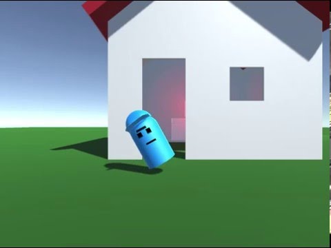 Procedural Audio Example: "Helicopter Escape"