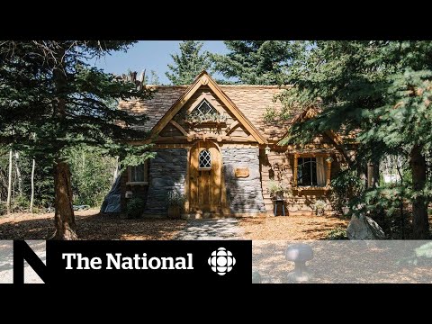 Meet the Canadians behind these luxury kids' playhouses