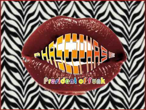 phase2phase -  President of Funk