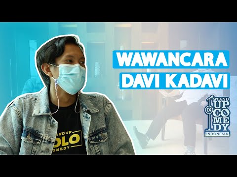 Ngobrol Bareng Davi: Gue Keluar, Bensinnya Udah Habis - SUCI IX