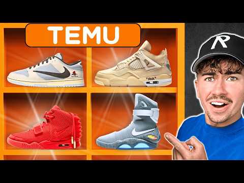 Temu Dunks