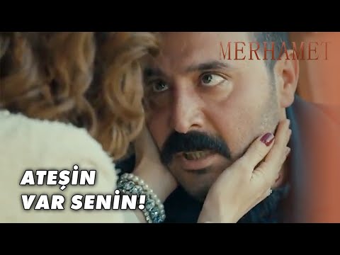 Deniz, Sermet'i Buldu! - Merhamet Özel Klip