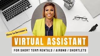 Training Video Gallery 8 Become a Virtual Assistant for Airbnb & Short Term Rentals