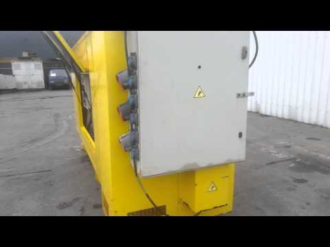 DPX Power: SDMO 180 kVA Generator set | DPX-10324
