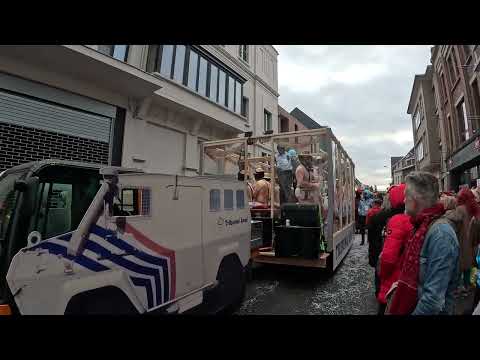 Aalst Carnaval Groepen 2023🎭 - Losse Groep