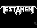 Testament - Greenhouse Effect (Remastered Audio) HQ
