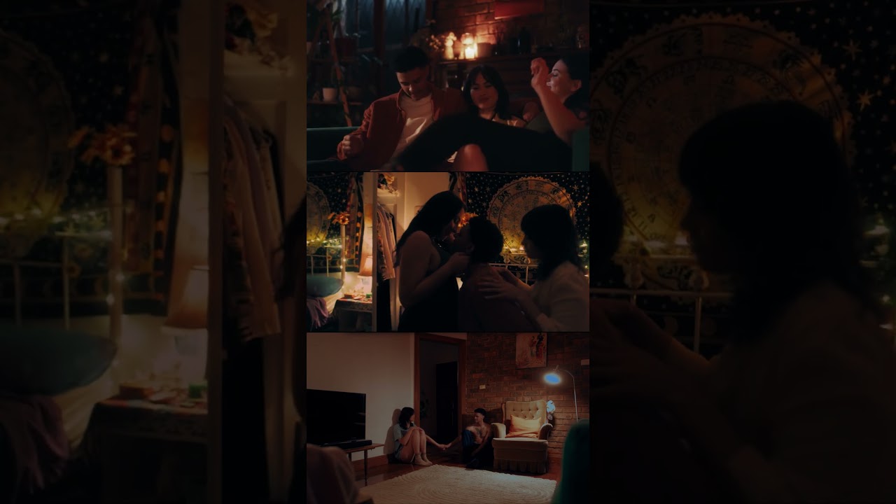 Trailer for Threefold, coming to a theatre near you soon