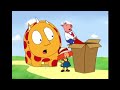 Maggie And The Ferocious Beast Theme Song Speedy