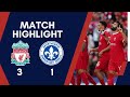 Liverpool vs Darmstadt 3-1 - Highlights & All Goals | Club Friendly 2023