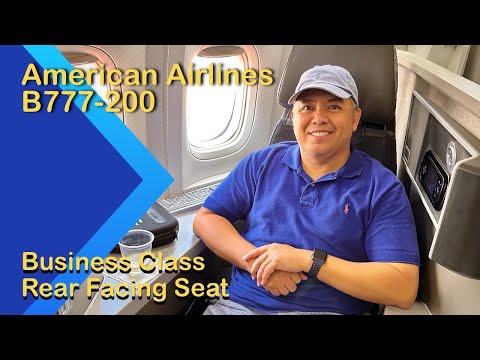 Miniatura de YouTube para American Airlines Boeing 777-200 / 200ER
