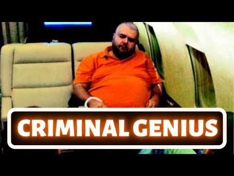 Paul Le Roux - Encryption Genius and Criminal Mastermind