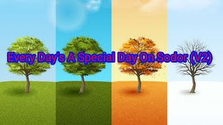 Every Day&#39;s A Special Day On Sodor (V2) (MVS/Music Video Slideshow 29)