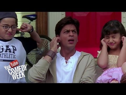 New Neighbours - Kal Ho Naa Ho - Comedy Week