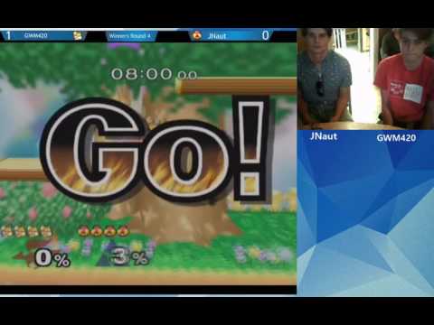 MMOM 112 - Winners Round 4: JNaut Vs. GhettoWarMachine420