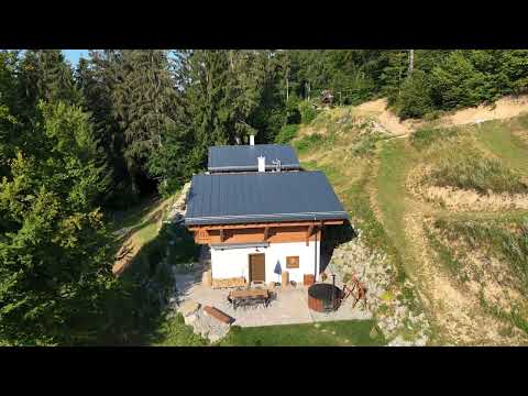 ChaTále - chalúpky Tále - Tále 4