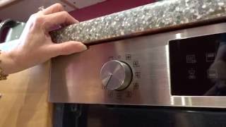 Samsung dual cook oven NV75K5571RS review