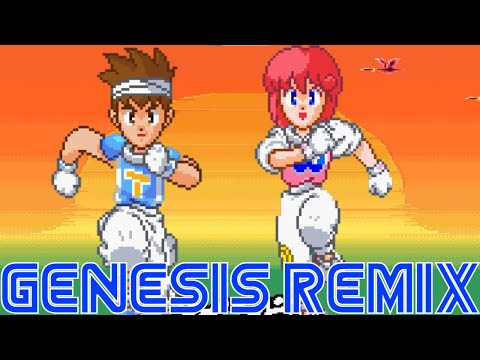 TwinBee: Rainbow Bell Adventures - Staff Roll (Sega Genesis Remix)