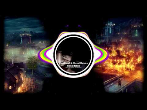 papaStreet ft  Bizard Homies  - Troub Nation (Official Audio)