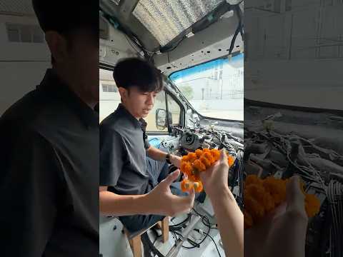 แบบนี้จะให้ขับยังไงล่ะครับ!