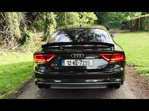 Audi S7 Quattro 4.0L V8, 550hp Stage 2 tuned! - Image 2