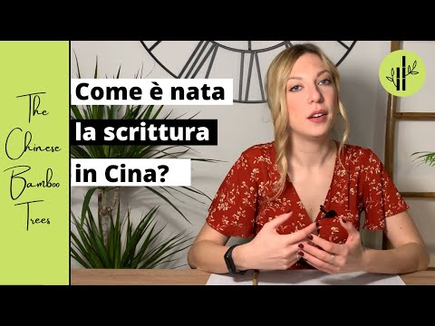 Come è nata la scrittura in Cina | Nascita scrittura cinese | Imparare il cinese