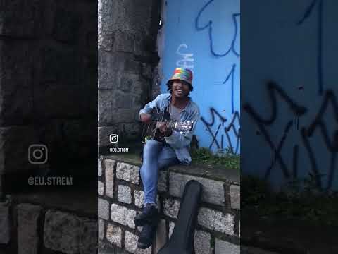 Stanley Castro - Samurai (Cover djavan)