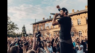 Noch nicht komplett im Arsch - Marteria &amp; Feine Sahne Fischfilet in Anklam - 23.08.2016