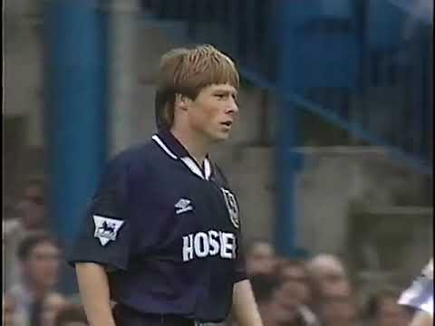1994  08 20 Sheffield Wednesday v Spurs Full Match