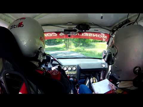 Rally della Carnia 2015 Trovò - Fantinato