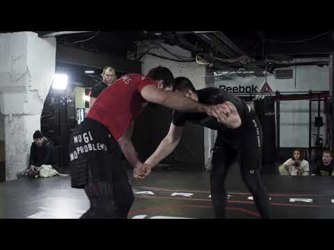 БИЛАЛ КУРБАБАГАМАЕВ (AGATE) vs АНТОН ДМИТРАКОВ (Team Strela) / EVOLVE GRAPPLING CUP NoGi