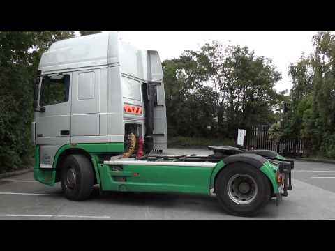 2004 Daf XF 4X2 Tractor Unit