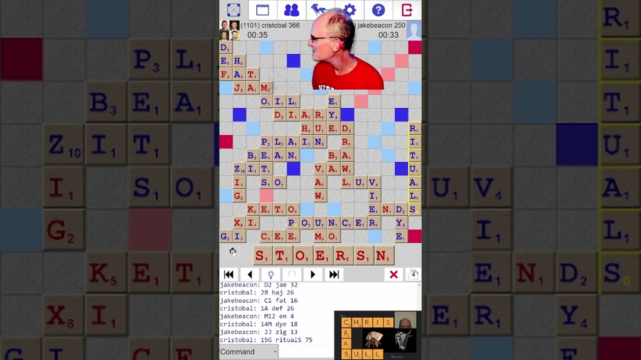 Anagram Time! E N O R S S T