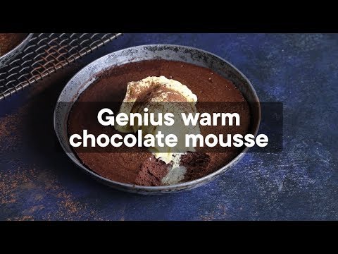 download lagu mp3 mp4 Warm Chocolate Mousse Cake, download lagu Warm Chocolate Mousse Cake gratis, unduh video klip Warm Chocolate Mousse Cake
