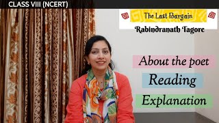 CLASS 8th (Honeydew ) - Poem : The Last Bargain ( Reading & Explanation)