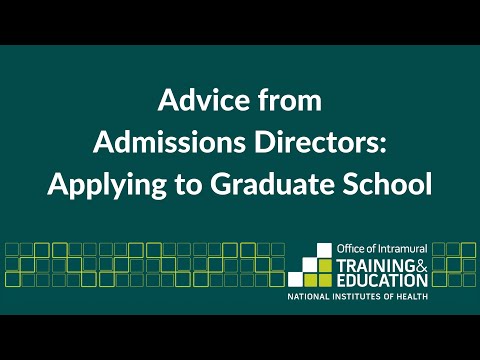 Nih irta experience picture