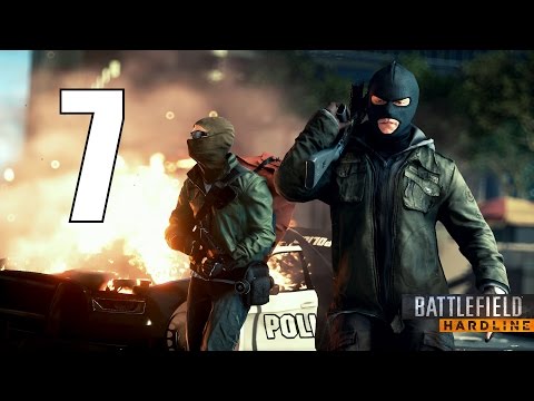 Battlefield: Hardline - Walkthrough Gameplay - Full Episode 6 Out of Business - PS4 HD