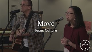 NewHope Worship | Move (Jesus Culture)