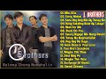 J Brothers Songs Nonstop 2021 -  Best of J Brother OPM Tagalog Love Songs -  Full Album