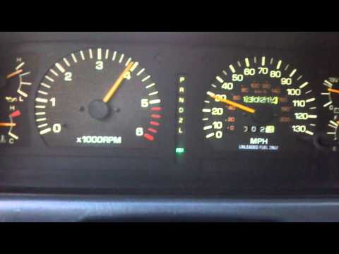 FZJ80 Toyota Land Cruiser Turbo Charged 0-60 2KRacing